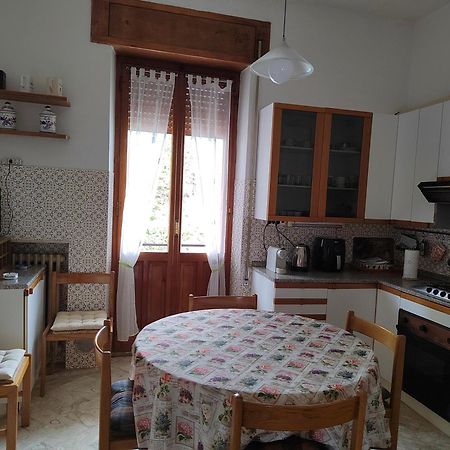 B&B La Finestra Sul Mare Ripatransone Exterior foto