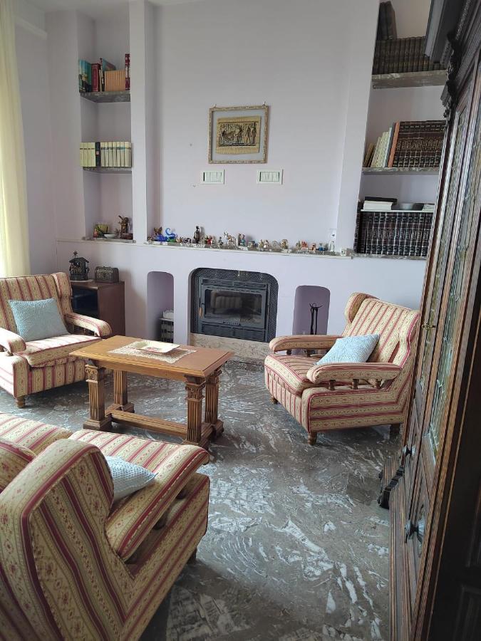 B&B La Finestra Sul Mare Ripatransone Exterior foto