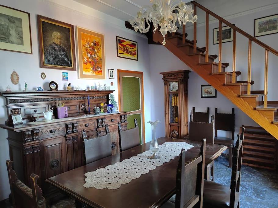 B&B La Finestra Sul Mare Ripatransone Exterior foto